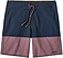 more on Patagonia Hydropeak Boardshorts 18 inch Santa Cruz Block: Evening Mauve