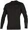 more on Oneill Kid's Thermo Long Sleeve Crew Rash Vest Black