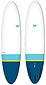 more on NSP Funboard Navy Dip 7 ft 2 inches FTU