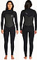 more on Oneill Bahia Chest Zip Full 3mm 2mm Ladies Steamer Black