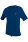 more on Oneill Mens Skins S S Rash Tee Deep Sea