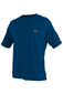 more on Oneill 24-7 Tech Mens S S Crew Rash Vest Deep Sea