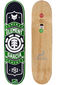 more on Element Nick Garcia Banner Skateboard Deck