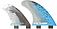 more on FCS PC 5 Five Fin Set