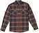 more on Volcom Netastone Flannel LS Shirt Stealth