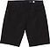 more on Volcom Modown Canvas 5 Pocket Black Mens Walkshorts