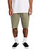 Photo of Volcom Modown Canvas 5 Pocket Black Mens Walkshorts 