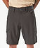 more on Volcom Slab Hybrid Black Mens Walkshorts