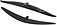 more on Patrik AEON Foil Front Wing 750