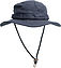 more on Ocean and Earth Wide Brim Canvas Hat Petrol Blue