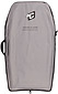 Photo of Creatures of Leisure Icon Bodyboard Cover Silver Black 