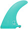 more on Captain Fin Co CF Slasher Longboard Fin Teal
