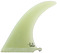 more on Captain Fin Co Christenson Tracker Longboard Fin Clear
