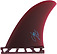 Photo of Captain Fin Co Jeff McCallum Pivot Quad Fin Set 