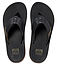 more on Reef Mens Santa Ana Black