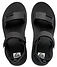 more on Reef Fanning Baja Black Silver Mens Sandal