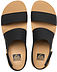 more on Reef Ladies Water Vista Sandals Black Tan