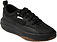 more on Reef Fanning Mens Shoes Black Silver