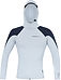 more on Oneill Mens TRVLR UV LS Hooded Rash Vest Cool Grey