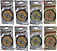 Photo of Mr Zogs Mixed Air Freshener 8 Pack 