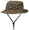 more on Creatures of Leisure Surf Bucket Hat Military