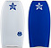 Photo of Stealth Elite PE Bodyboard White Dark Blue 