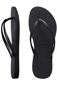 more on Havaianas Ladies Slim Black Thongs