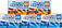 Photo of Huey's Choice Surfboard Wax 5 Pack Cool and Warm 