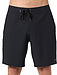 Photo of Oneill HyperFreak Heat Solid 19 Inch Mens Boardshorts Black 
