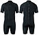 Photo of Xcel Mens Axis Back Zip 2mm short sleeve Springsuit 