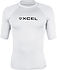 Photo of Xcel Men's Premium Stretch Short Sleve Rash Vest White 