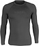 more on Xcel Men's Premium Stretch L S Rash Vest Gunmetal