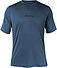 Photo of Xcel Men's Premium Stretch Short Sleeve Rash Vest Orion Blue 