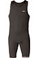 more on Xcel Mens 2mm Axis Short John Zipperless Black