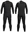 Photo of Xcel 4mm 3mm Comp Mens Steamer Fullsuit 