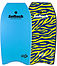 Photo of Softech Mojo Bodyboard Sky Blue Zebra 