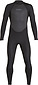 Photo of Xcel Mens LS Steamer 3mm 2mm Axis Flatlock Back Zip Black 