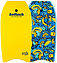 Photo of Softech Mojo Bodyboard Yellow Retro 