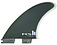 more on FCS II Carver PG Kelp Tri Fin Set