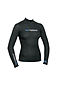 more on Radiator Ladies Long Sleeve 0.5mm Vest Black