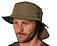 more on Ocean And Earth Indo Surf Hat Olive