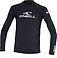 Photo of Oneill Boys Basic LS Rash Guard Black 