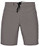 Photo of Oneill Mens Boardshort Hyperfreak Heat Solid 19 Inches Grey 