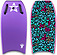 Photo of Stealth Shaka EPS Bodyboard Purple White 
