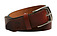 Photo of ELEMENT Foundation Brown Leather Belt 
