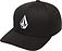 more on Volcom Full Stone Flexfit Hat Black
