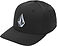 Photo of Volcom Stone Tech Flexfit Delta Black 