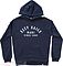 more on Ezzy Maui Maui Since 1983 Hoody Melange Navy