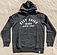 more on Ezzy Maui Since 1983 Hoody Ash Black