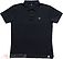 Photo of Ezzy Logo Mens Black Polo 